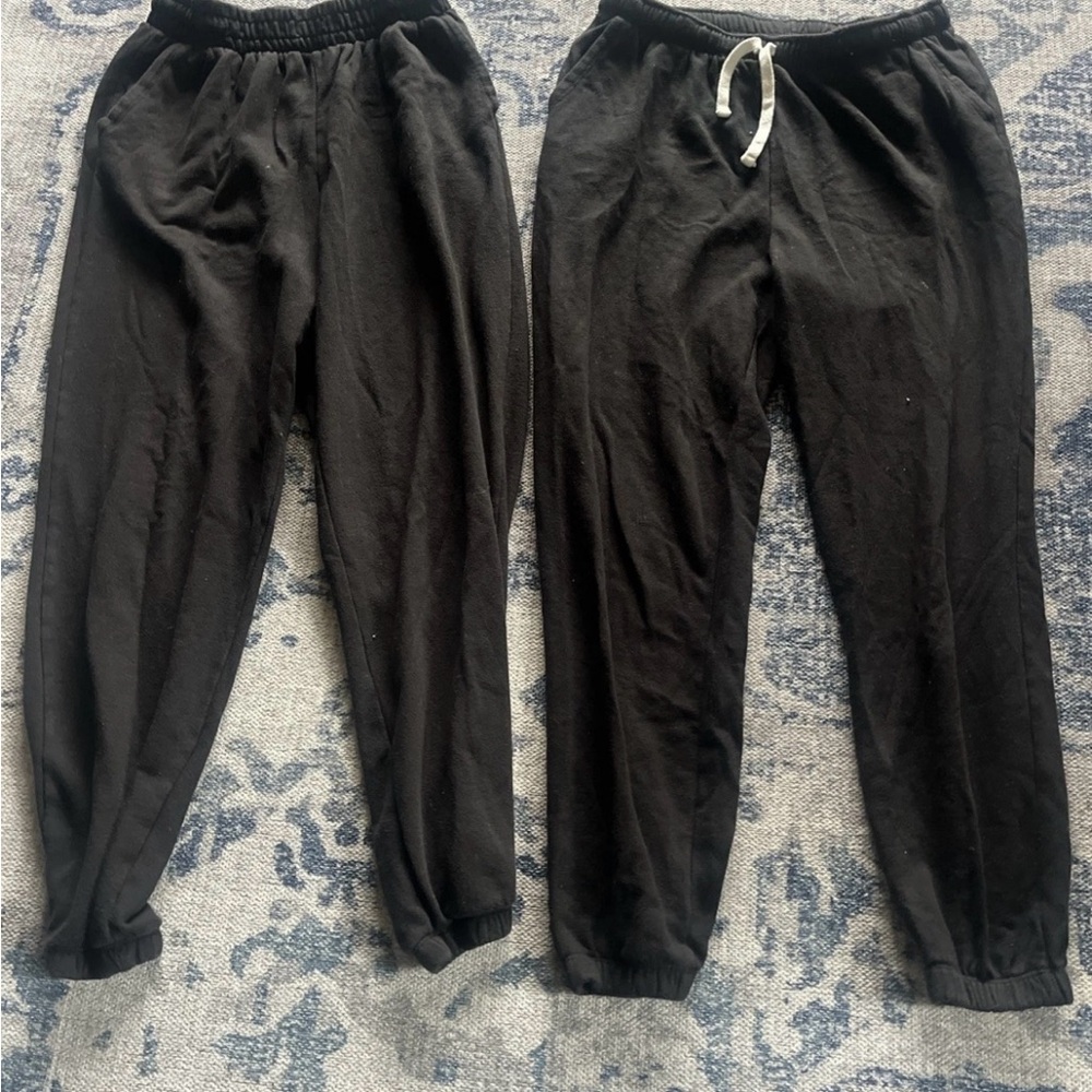 SO Charcoal Jogger Pants